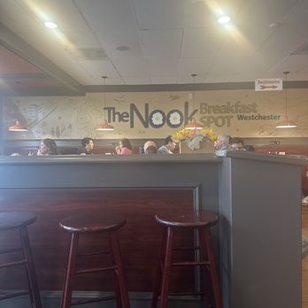 The Nook Breakfast Spot - Breakfast & Brunch Near Me - Los Angeles, California The Nook Breakfast Spot - Breakfast & Brunch Near Me - Los Angeles, California