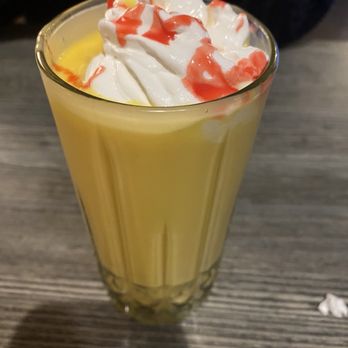 Cali Chilli - Mango Lassi - Indian Near Me - Long Beach, California