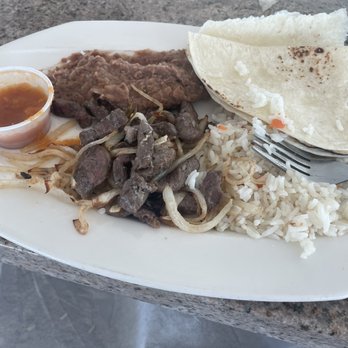 Las Olas - Fajita plate - Mexican Near Me - South Padre Island, Texas Las Olas - Fajita plate - Mexican Near Me - South Padre Island, Texas