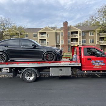 Action Towing - Towing Near Me - Downers Grove, Illinois Action Towing - Towing Near Me - Downers Grove, Illinois