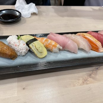 Ari Sushi - Sushi Bars Near Me - Dublin, California