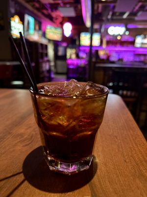 The Cove Restaurant and Lounge by null