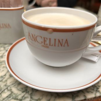 Angelina - Cappuccino - Breakfast & Brunch Near Me - Paris, 75