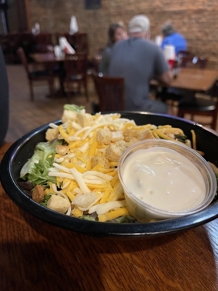 Food from Raines on Main