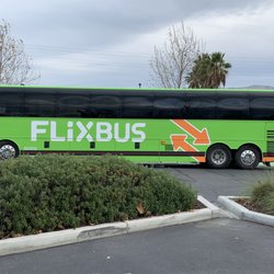 FlixBus - Bus San Jose - Anaheim