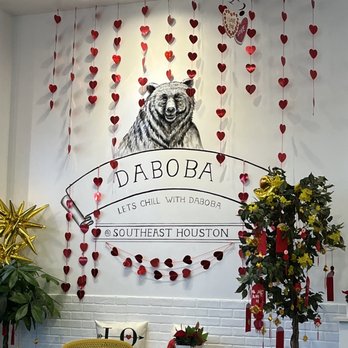 Daboba - Bubble Tea Near Me - Houston, Texas