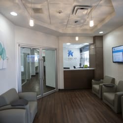 Seven Star Dental - Reception Area
