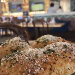 Mio Nonno Trattoria - Truffle Garlic Bread