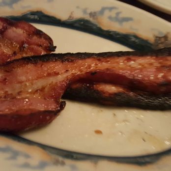 Peter Luger - Bacon pices - Steakhouses Near Me - Brooklyn, New York Peter Luger - Bacon pices - Steakhouses Near Me - Brooklyn, New York