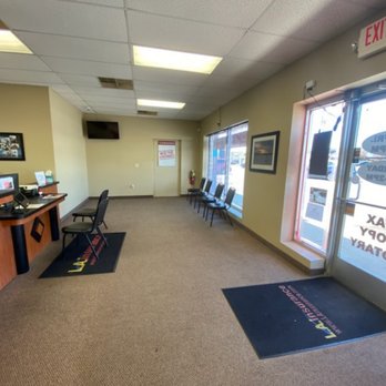 L.A. Insurance - Interior of the L.A. Insurance located at 5031 South Cedar St. in MI - Home & Rental Insurance Near Me - Lansing, Michigan L.A. Insurance - Interior of the L.A. Insurance located at 5031 South Cedar St. in MI - Home & Rental Insurance Near Me - Lansing, Michigan