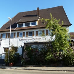 Gaststätte Zum Fuchsen - Der Fuchsen im Oktober 2010