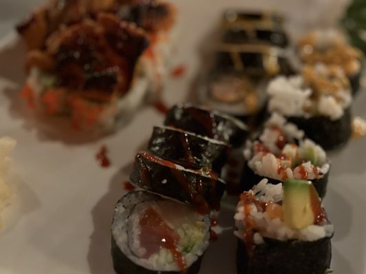 Nara Sushi by null