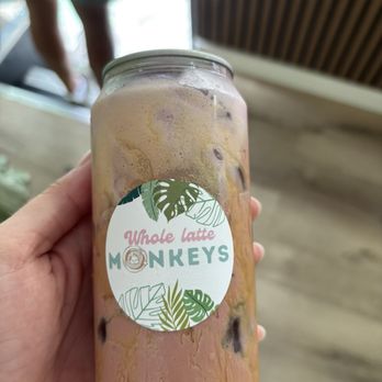 Whole Latte Monkeys - Coffee & Tea Near Me - Davie, Florida