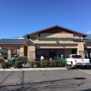 Starbucks - Starbucks on a nice January morning - Coffee & Tea Near Me - Bishop, California Starbucks - Starbucks on a nice January morning - Coffee & Tea Near Me - Bishop, California