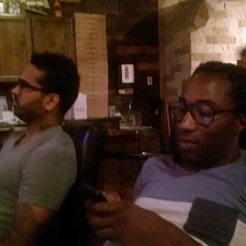 Argosy - The boys chilling. - Pizza Near Me - Atlanta, Georgia
