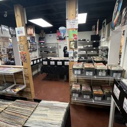 The Record Booth