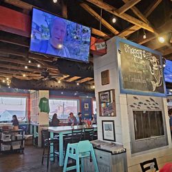 Shaggy's Pensacola Beach - Inside