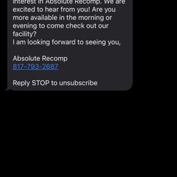 No where in this message does it say 2-3 business days. No where in this message does it say 2-3 business days.