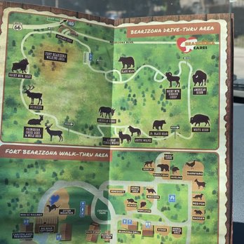 Bearizona - Zoos Near Me - Williams, Arizona Bearizona - Zoos Near Me - Williams, Arizona