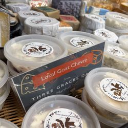 Hendersonville Community Co-Op - Specialty cheese case offers lots of local options as well as the essentials. WE carry goat, sheep, and cow cheeses!