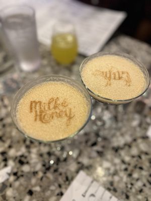 Milk & Honey Gulch by null