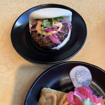 Mayan Kitchen Food - Vegan Bao - it's delicious - Latin American Near Me - Sunnyvale, California Mayan Kitchen Food - Vegan Bao - it's delicious - Latin American Near Me - Sunnyvale, California