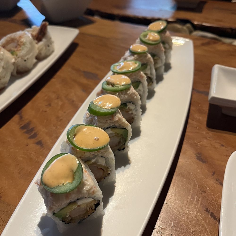 KUU Restaurant - Rin maki - Japanese Near Me - Houston, Texas KUU Restaurant - Rin maki - Japanese Near Me - Houston, Texas