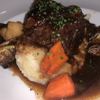 Aspen Grille - Beef Braised Black Angus Short Ribs! Amazing! - New American Near Me - Myrtle Beach, South Carolina Aspen Grille - Beef Braised Black Angus Short Ribs! Amazing! - New American Near Me - Myrtle Beach, South Carolina