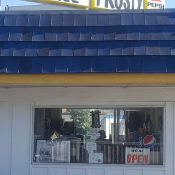 Pepper Tree Frosty - Ice Cream & Frozen Yogurt Near Me - Vista, California