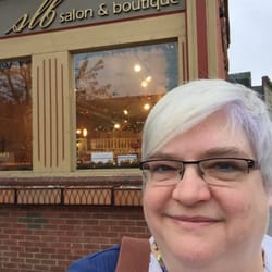SLB Salon & Boutique - New 'do