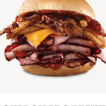 Arby's - FALSE ADVERTISING!!! - Fast Food Near Me - Findlay, Ohio