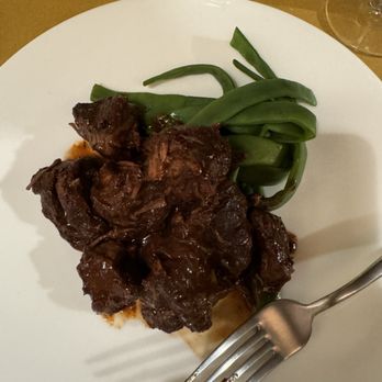 Vini e Vecchi Sapori - Beef stew - Tuscan Near Me - Florence, FI