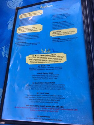 Menu photo 8 Red, White & Booze St Pete Beach, FL Menu photo 8 Red, White & Booze St Pete Beach, FL