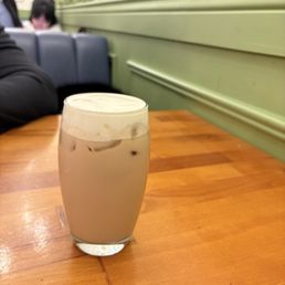 Milk tea Milk tea