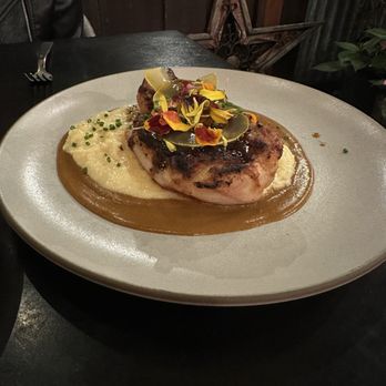 Glen Ellen Star - Chili glazed brick chicken - New American Near Me - Glen Ellen, California Glen Ellen Star - Chili glazed brick chicken - New American Near Me - Glen Ellen, California