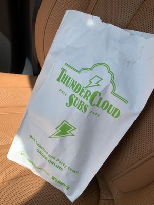 ThunderCloud Subs by null