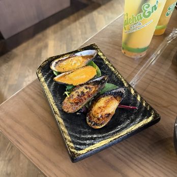 Nikko Sushi Izakaya - Mussels - Izakaya Near Me - Chicago, Illinois Nikko Sushi Izakaya - Mussels - Izakaya Near Me - Chicago, Illinois