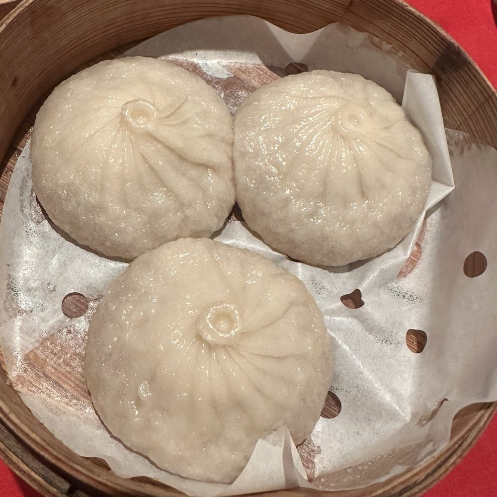 Dim Sum Go Go - Pork Soup Dumplings (3) - Dim Sum Near Me - New York, New York Dim Sum Go Go - Pork Soup Dumplings (3) - Dim Sum Near Me - New York, New York