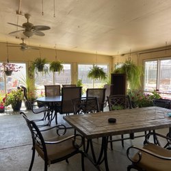 American Legion - Covered patio