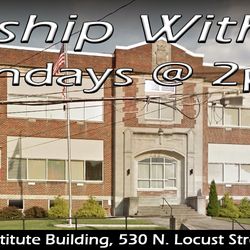 Veritas United Church of Christ - We are located in the Associated Builders & Contractors building and worship from 2-3pm every Sunday.