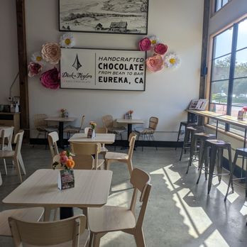 Dick Taylor Craft Chocolate - Chocolatiers & Shops Near Me - Eureka, California