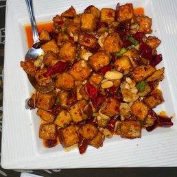 Kung Po Tofu