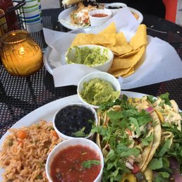 Veggie Tacos