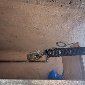 Danibul Garage Doors - Issue was the pulley, thought it was the cable. - Garage Door Services Near Me Danibul Garage Doors - Issue was the pulley, thought it was the cable. - Garage Door Services Near Me