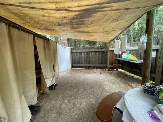 Housekeeping Camp by null