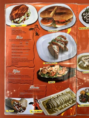 Menu photo 8 Chalateco Mountain View, CA
