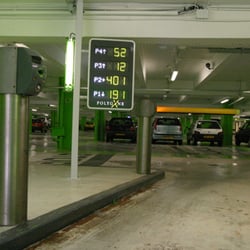 Parking du Polygone