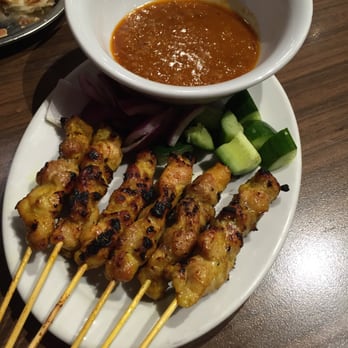 Mamak - Chicken satay - Malaysian Near Me - Melbourne, VIC Mamak - Chicken satay - Malaysian Near Me - Melbourne, VIC