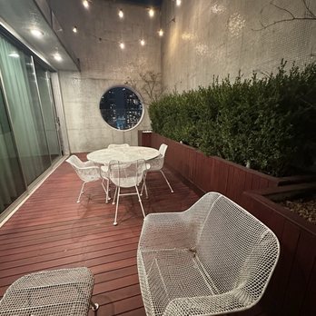 The Maritime Hotel - Terrace - Hotels Near Me - New York, New York The Maritime Hotel - Terrace - Hotels Near Me - New York, New York