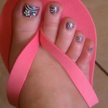 Trina Beauty - Pedi done by Audry. - Cosmetics & Beauty Supply Near Me - Aiea, Hawaii Trina Beauty - Pedi done by Audry. - Cosmetics & Beauty Supply Near Me - Aiea, Hawaii